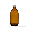 50-500ml Amber Glass Kombucha Sirop Bottle